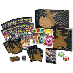 Pokémon TCG Shining Fates Elite Trainer Box ETB Factory Sealed