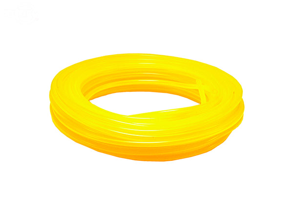 Rotary 6618. LINE FUEL 1/8" X 1/4" TYGON 50' (YELLOW) (SOLD BY THE FOOT ONLY)
