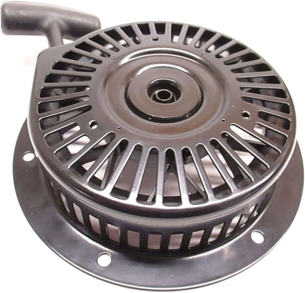 20832002 Recoil Starter LCT Round Black for Engine LCT208 136cc 208cc Summer