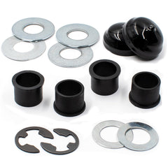 532406013 Front Axle Steering Caster Bushing Kit ONLY Husqvarna Craftsman Poulan