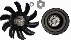 050-2070-00 - 2020 -2024 ZT Avenger/ ZT/Maverick Transaxle Fan/Pulley Kit