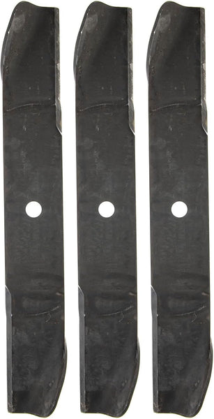 3-PACK of 742P05516 CUB CADET OEM 21" Blade Ultima ZTX4-60 ZTX5-60 ZTX6-60 Zero-Turn Mowers