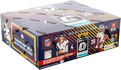 2024 PANINI DONRUSS OPTIC FOOTBALL RETAIL BOX FACTORY SEALED (20 packs/box, 4 cards/pack)