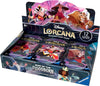 SINGLE Pack of Ravensburger Disney Lorcana: Rise of The Floodborn TCG Booster Box (12 cards)