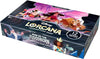 SINGLE Pack of Ravensburger Disney Lorcana: Rise of The Floodborn TCG Booster Box (12 cards)