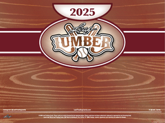 2025 Leaf Lumber Baseball Hobby Box