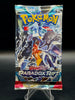 SINGLE PACK of Pokémon Scarlet & Violet Paradox RIFT Booster Box (10 cards/pack)