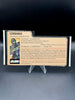 GI Joe Commando Snake Eyes V1 File Card 1982