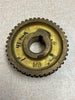 703217 Toro / Gilson Bronze Worm Gear 41 Teeth 1" Bore replaces pn 1299
