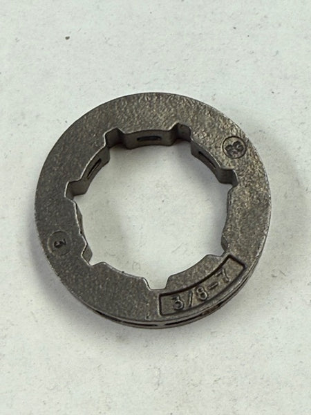 Rotary 12584. RIM SPROCKET 3/8-7 Tooth STD (7/8" ID) 7-Spline