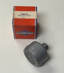 298830 MUFFLER Briggs & Stratton OEM replaces 391435, 394569