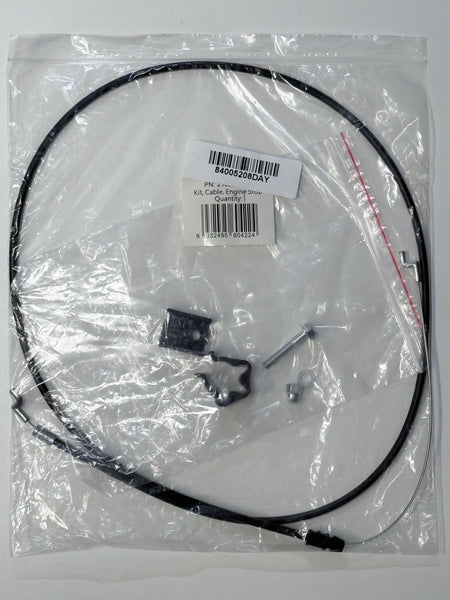 2100200933 Engine Stop Cable also 84005208 Hyper Tough MNA152701