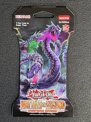 Yu-Gi-Oh! Trading Card Game - Monstrous Revenge Blister
