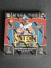 2022 Panini Select NFL Football MEGA BOX Exclusive Black & Red Prizm