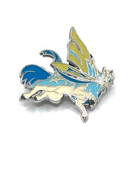 Pokemon Shiny Zacian Collector's Pin