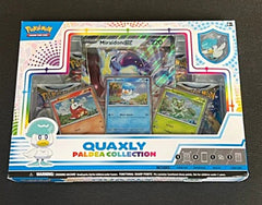 Pokemon TGC Paldea Collection (Quaxly)