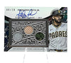 2021 Topps Sterling Fernando Tatis Jr Triple Relic Auto 6/10 #SSAR-FTJ.