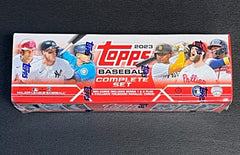 2023 Topps Complete Baseball Sealed Factory Set - Hobby