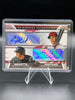 2007 Topps Co-Signers Dual Autographs Chris Iannetta/Miguel Montero Auto