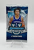 SINGLE Pack of 2023-24 Topps Bowman University Chrome Basketball Hobby Box