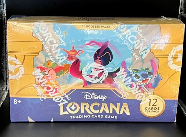 disney tcg booster box Disney Lorcana TCG main image 1