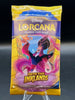 SINGLE Pack of Disney Lorcana: Into the Inklands TCG Booster Box (12 cards)