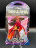 Disney Lorcana Rise Of The Floodborn Blister Booster Pack (12 cards)