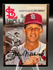 2023 Topps Chrome Platinum 54CV-16 Stan Musial City Variation