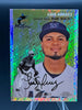 2023 Topps Chrome Platinum #212 Luis Arraez Topps Logo Refractor /499