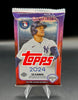 SINGLE PACK of 2024 Topps Series 2 Hobby Box (12 Cards Per Pack)