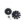 72658 Hydro-Gear Fan/Pulley Kit fits Ferris 5103589 transmission ZT-2800 & ZT-3100