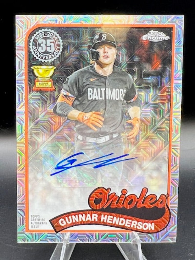 Deals Gunnar Henderson auto