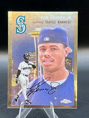 2023 Topps Chrome Platinum Anniversary - Ken Griffey Jr. City Variations #54CV-7