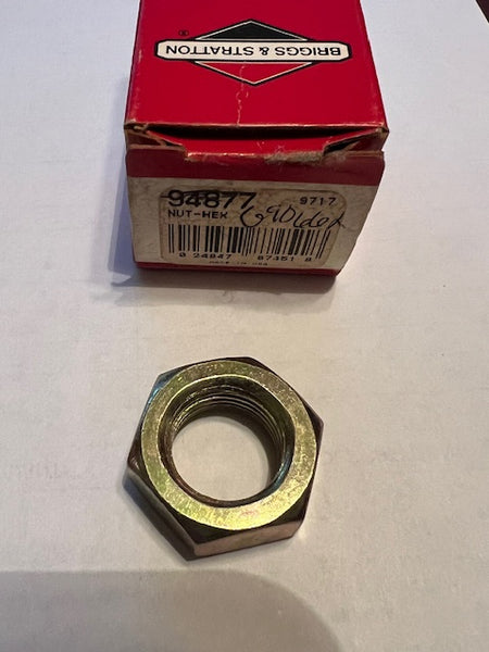 690662 Flywheel Nut Briggs & Stratton OEM Part alt. 94877