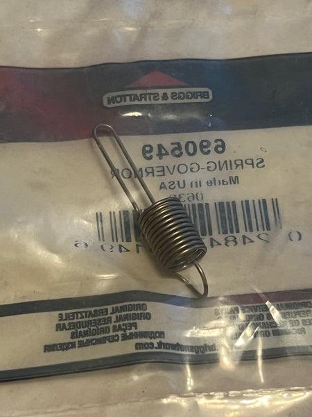 690549 Governor Spring Briggs & Stratton OEM Part