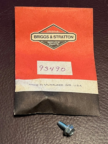 93490 SCREW Briggs & Stratton OEM Genuine Part alt 691660