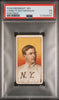 1909-11 T206 PIEDMONT 350 CHRISTY MATHEWSON PORTRAIT PSA 1.5
