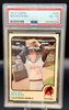 1973 Topps Nolan Ryan California Angels #220 PSA 4 VG-EX