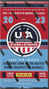 2023 PANINI STARS AND STRIPES USA BASEBALL HOBBY BOX FACTORY SEALED