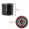 601-7901 N2 Oil Filter John Deere M806418 & Kawasaki 16097-1072 ATV UTV