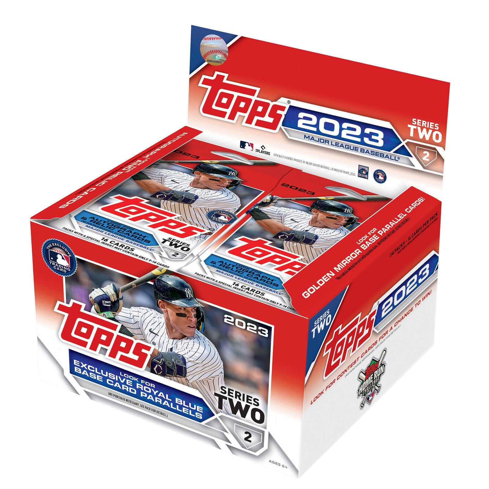 2023 Topps Series 2 Baseball - Pack