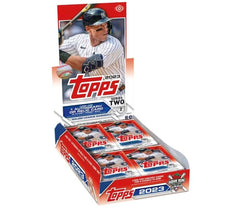 2023 Topps Series 2 Baseball Hobby Box (24 packs per box)