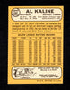 1968 Topps #240 Al Kaline Detroit TIGERS HOF EX-MT+