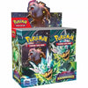 SINGLE PACK of Pokémon Scarlet & Violet Twilight Masquerade Booster Box (10 cards/pack)