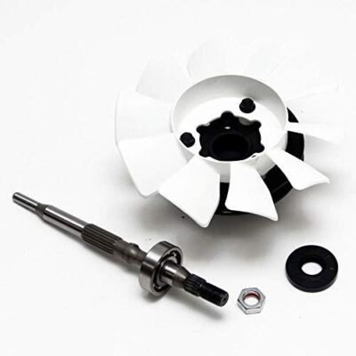 71833 Fan, Pulley, & Shaft Kit Hydro-Gear OEM Part
