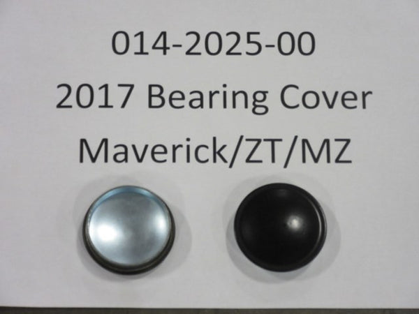 Bad Boy 014-2025-00.  2017 Bearing Cover-Maverick,ZT,MZ