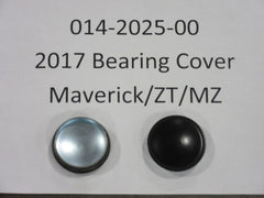 Bad Boy 014-2025-00.  2017 Bearing Dust Cover-Maverick ZT MZ Outlaw Rebel Rogue