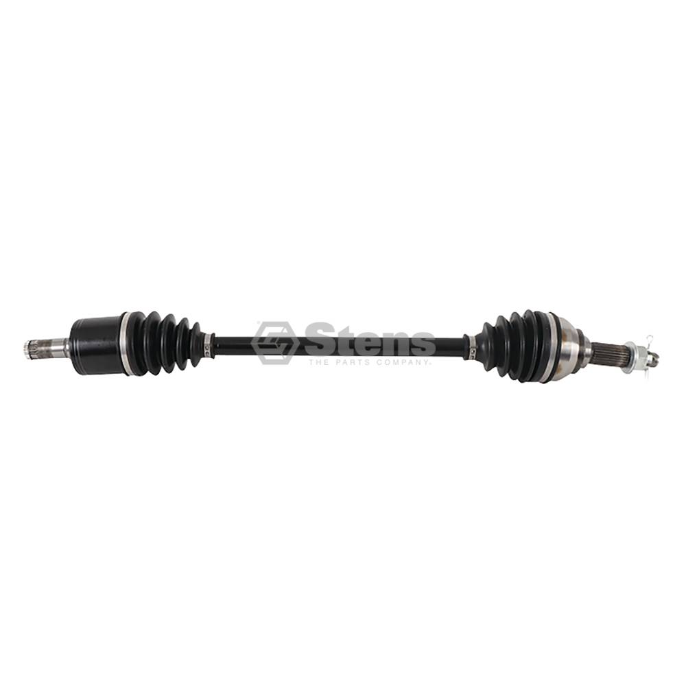 Stens 018-405 Heavy-Duty Axle replaces John Deere AM146261 – PartMart