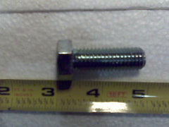Bad Boy 018-5006-00.  1/2-13 X 1-1/2 GR 5 Hex Bolt