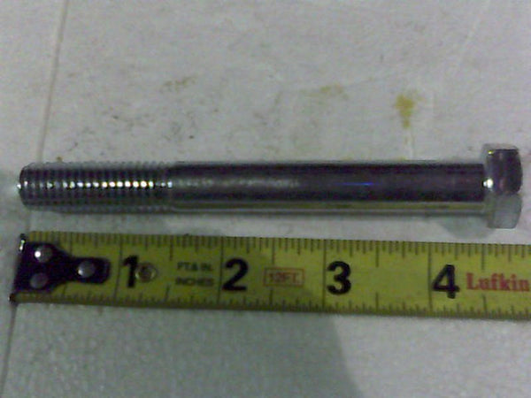 Bad Boy 018-7050-00.  1/2-13 X 4-1/2 GR 5 Hex Bolts